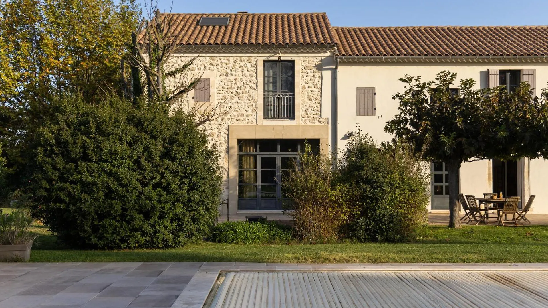 Mas Emilie, Sejour Familial Au Calme Avec Piscine Villa Chateaurenard Holiday home