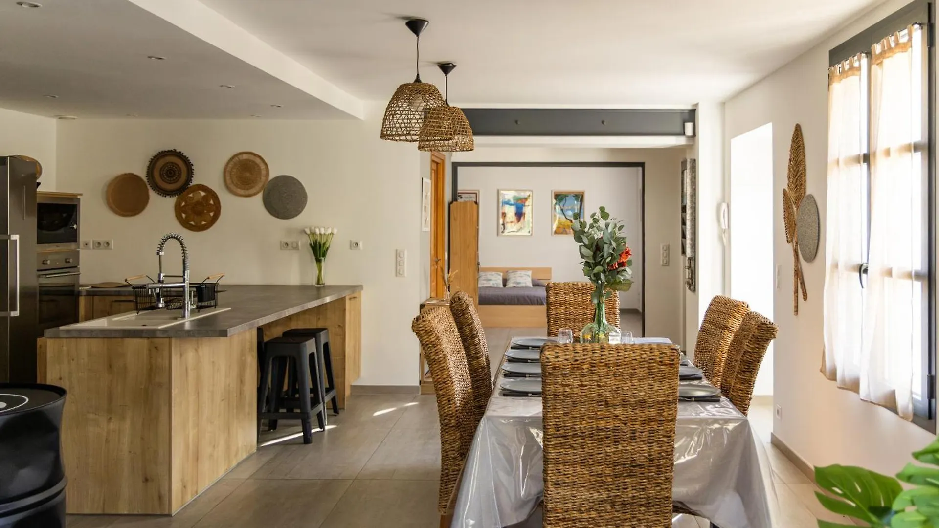 Holiday home Mas Emilie, Sejour Familial Au Calme Avec Piscine Villa Chateaurenard France