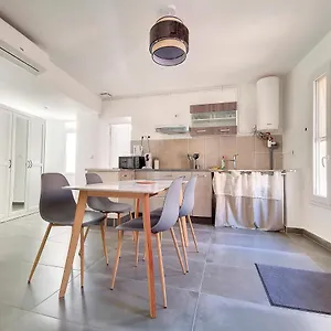 Maison la tuilerie 1-4 personnes Châteaurenard
